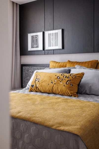 Apartamento em Torres, 4 suítes com vista pro mar: 83ª foto da galeria de imagens do imóvel