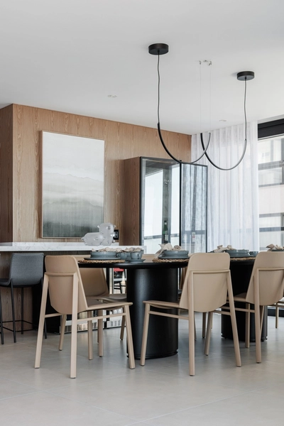 Apartamento em Torres, 4 suítes com vista pro mar: 70ª foto da galeria de imagens do imóvel