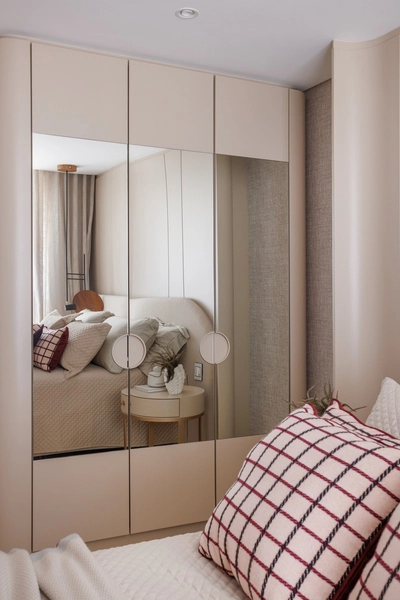 Apartamento em Torres, 4 suítes com vista pro mar: 37ª foto da galeria de imagens do imóvel