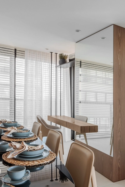 Apartamento em Torres, 4 suítes com vista pro mar: 32ª foto da galeria de imagens do imóvel
