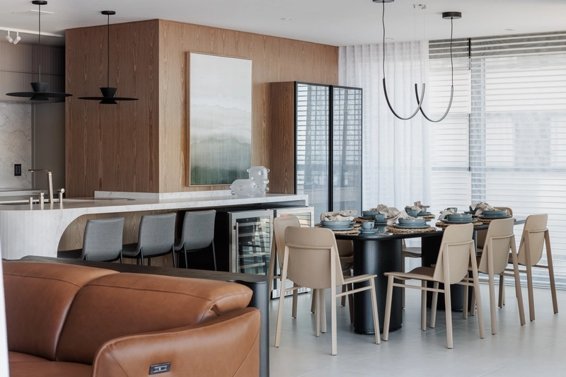Apartamento em Torres, 4 suítes com vista pro mar: 107ª foto da galeria de imagens do imóvel