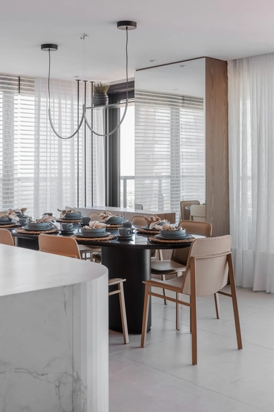 Apartamento em Torres, 4 suítes com vista pro mar: 6ª foto da galeria de imagens do imóvel
