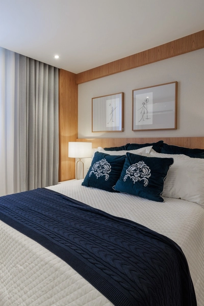 Apartamento em Torres, 4 suítes com vista pro mar: 3ª foto da galeria de imagens do imóvel