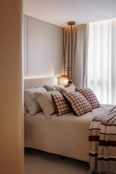 Apartamento em Torres, 4 suítes com vista pro mar: 45ª foto da galeria de imagens do imóvel