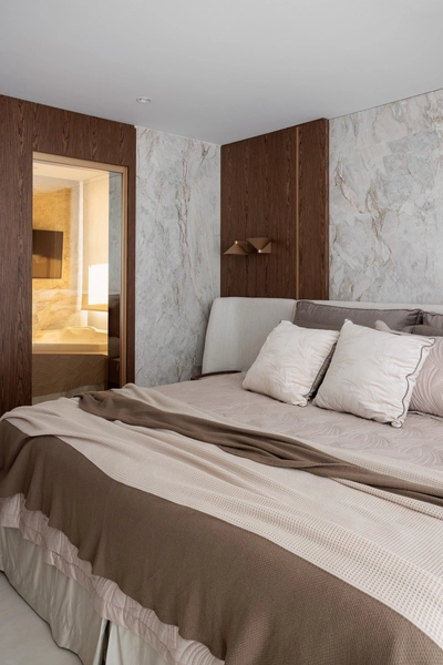 Apartamento em Torres, 4 suítes com vista pro mar: 29ª foto da galeria de imagens do imóvel