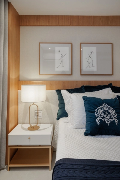 Apartamento em Torres, 4 suítes com vista pro mar: 41ª foto da galeria de imagens do imóvel