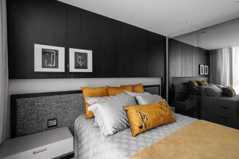 Apartamento em Torres, 4 suítes com vista pro mar: 18ª foto da galeria de imagens do imóvel