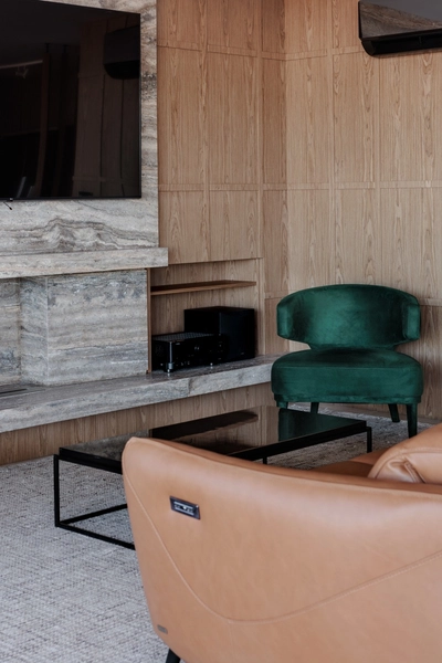 Apartamento em Torres, 4 suítes com vista pro mar: 35ª foto da galeria de imagens do imóvel