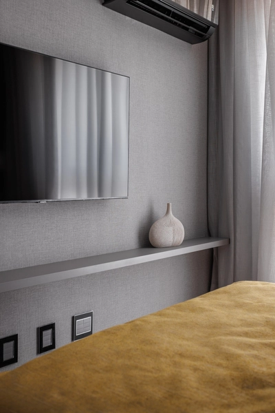 Apartamento em Torres, 4 suítes com vista pro mar: 4ª foto da galeria de imagens do imóvel