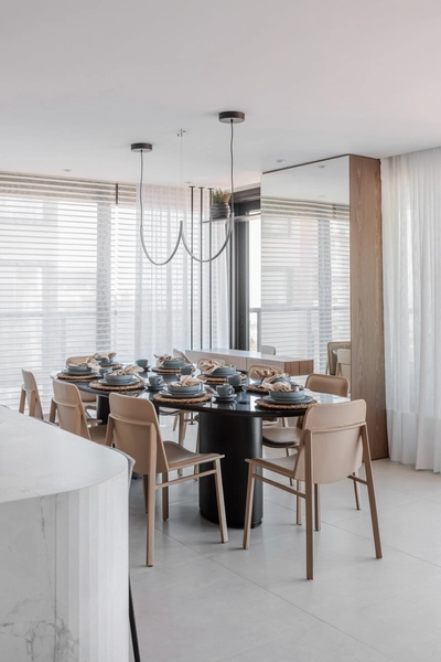 Apartamento em Torres, 4 suítes com vista pro mar: 77ª foto da galeria de imagens do imóvel