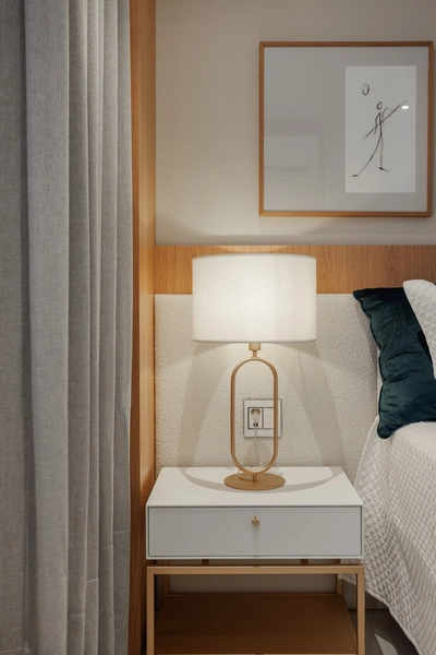 Apartamento em Torres, 4 suítes com vista pro mar: 97ª foto da galeria de imagens do imóvel