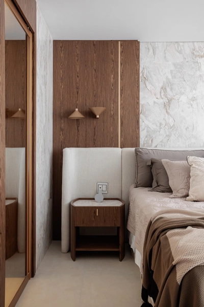 Apartamento em Torres, 4 suítes com vista pro mar: 7ª foto da galeria de imagens do imóvel