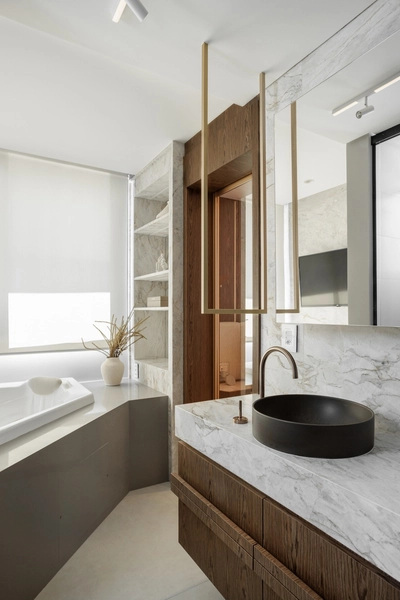 Apartamento em Torres, 4 suítes com vista pro mar: 31ª foto da galeria de imagens do imóvel