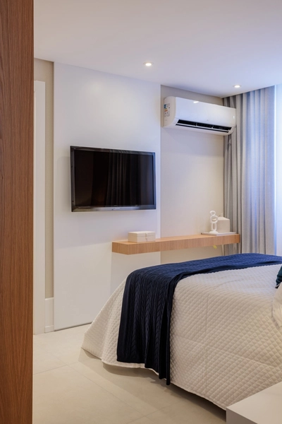 Apartamento em Torres, 4 suítes com vista pro mar: 47ª foto da galeria de imagens do imóvel