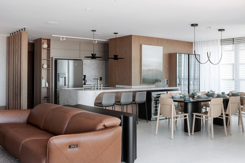 Apartamento em Torres, 4 suítes com vista pro mar: 54ª foto da galeria de imagens do imóvel