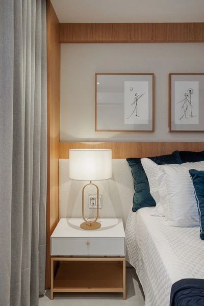 Apartamento em Torres, 4 suítes com vista pro mar: 74ª foto da galeria de imagens do imóvel
