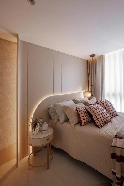 Apartamento em Torres, 4 suítes com vista pro mar: 102ª foto da galeria de imagens do imóvel
