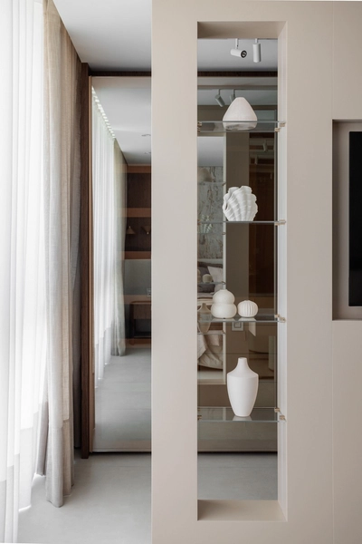 Apartamento em Torres, 4 suítes com vista pro mar: 85ª foto da galeria de imagens do imóvel