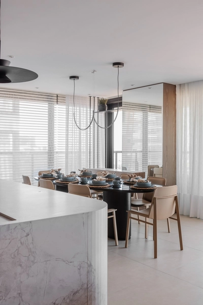Apartamento em Torres, 4 suítes com vista pro mar: 43ª foto da galeria de imagens do imóvel