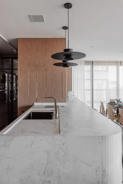 Apartamento em Torres, 4 suítes com vista pro mar: 25ª foto da galeria de imagens do imóvel