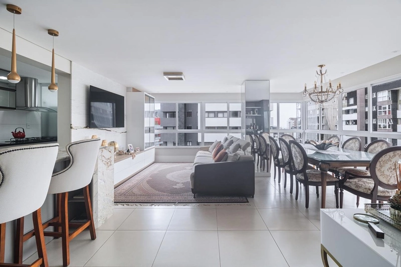 Apartamento em Torres, 3 dormitórios: 4ª foto da galeria de imagens do imóvel