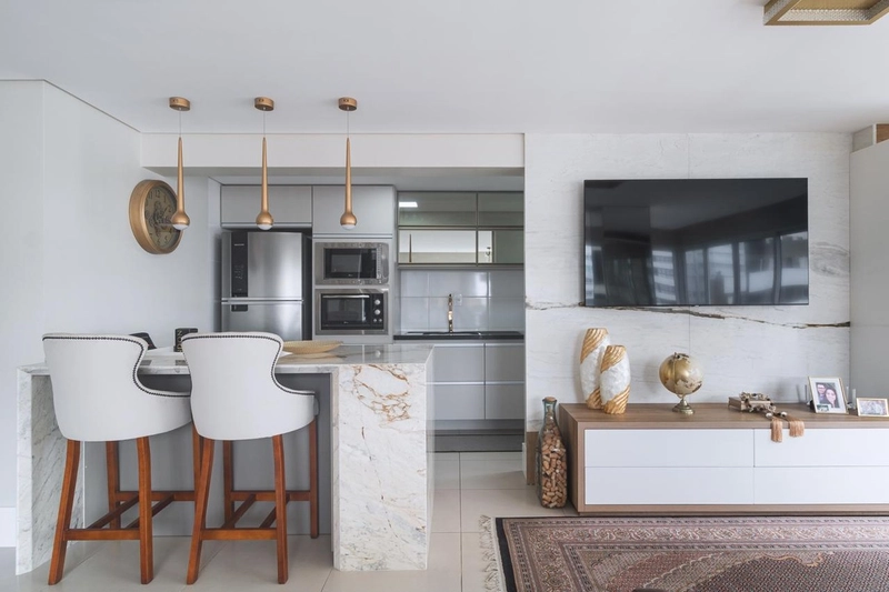Apartamento em Torres, 3 dormitórios: 5ª foto da galeria de imagens do imóvel