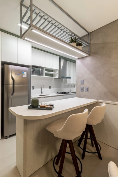 Apartamento Studio em Torres: 31ª foto da galeria de imagens do imóvel