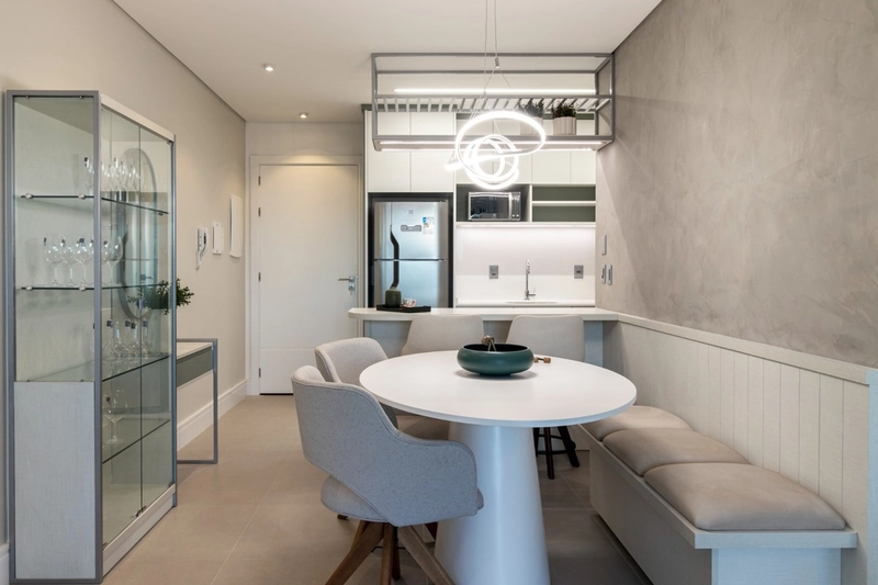 Apartamento Studio em Torres: 13ª foto da galeria de imagens do imóvel