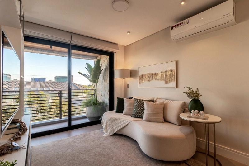 Apartamento Studio em Torres: 1ª foto da galeria de imagens do imóvel