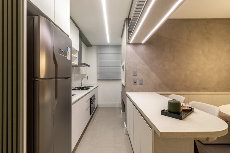 Apartamento Studio em Torres: 25ª foto da galeria de imagens do imóvel