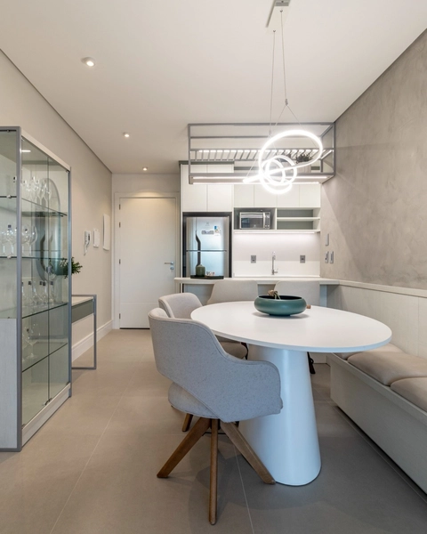 Apartamento Studio em Torres: 33ª foto da galeria de imagens do imóvel