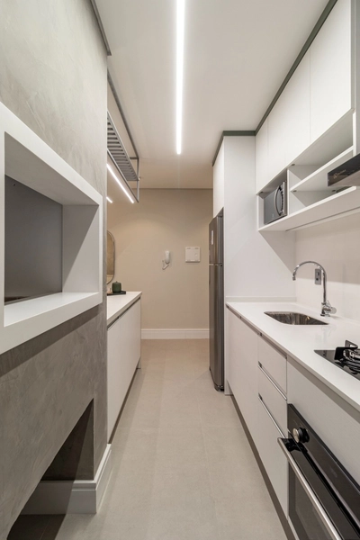 Apartamento Studio em Torres: 22ª foto da galeria de imagens do imóvel