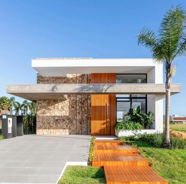 Casa em Torres no Ilhas Park, 3 suítes: 1ª foto da galeria de imagens do imóvel
