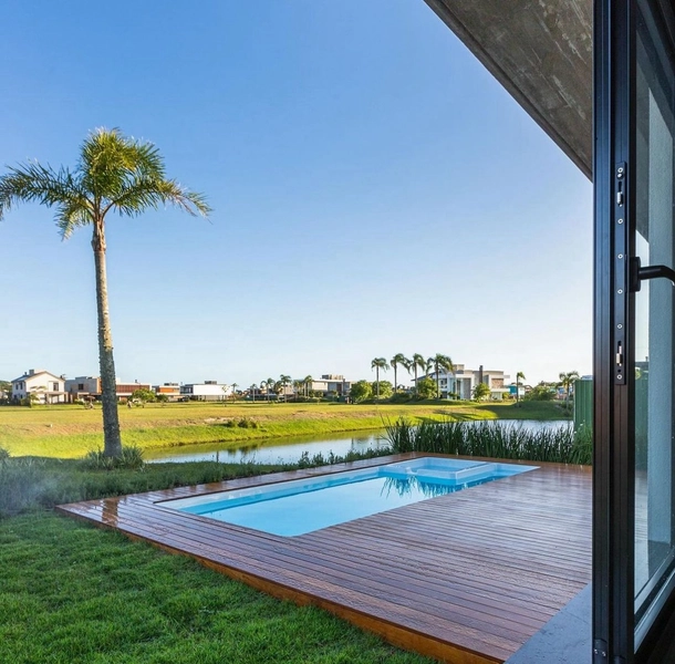 Casa em Torres no Ilhas Park, 3 suítes: 8ª foto da galeria de imagens do imóvel