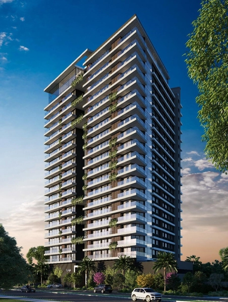Apartamento com  3 dormitórios: 1ª foto da galeria de imagens do imóvel