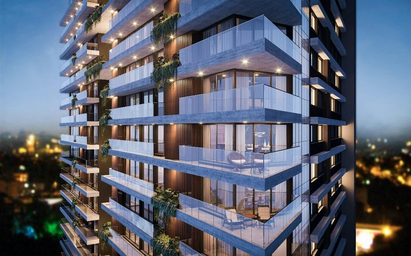 Apartamento com  3 dormitórios: 4ª foto da galeria de imagens do imóvel