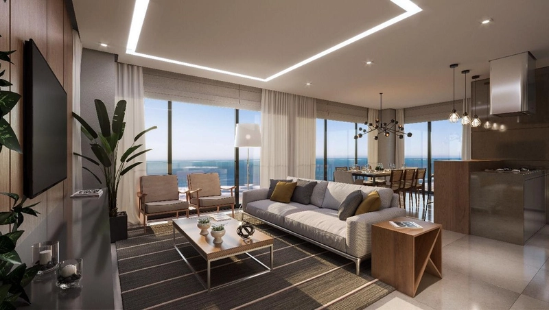 Apartamento com  3 dormitórios: 10ª foto da galeria de imagens do imóvel