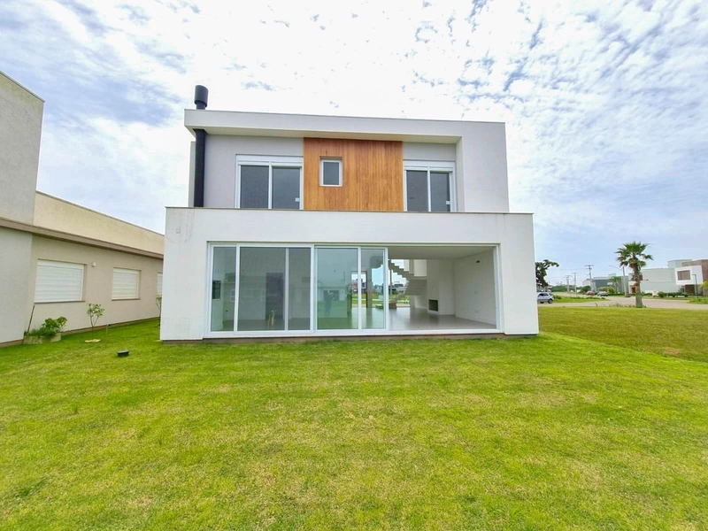 Casa 04 suítes no Reserva das águas mobiliada e decorada: 3ª foto da galeria de imagens do imóvel