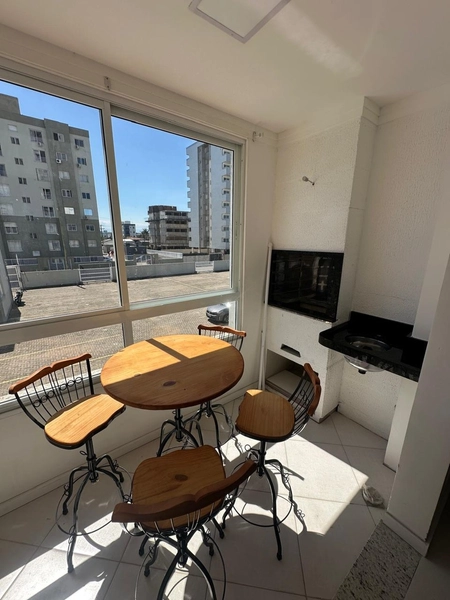 Apartamento em Torres, 2 dormitórios semi-mobiliado: 8ª foto da galeria de imagens do imóvel