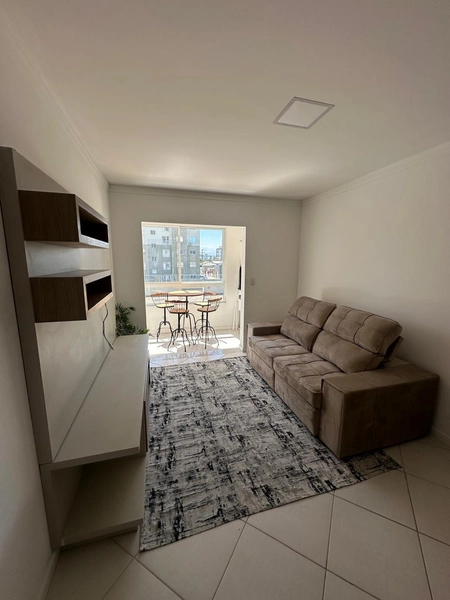 Apartamento em Torres, 2 dormitórios semi-mobiliado: 3ª foto da galeria de imagens do imóvel