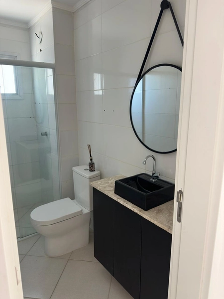 Apartamento em Torres, 2 dormitórios semi-mobiliado: 2ª foto da galeria de imagens do imóvel