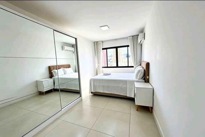 Apartamento dois dormitórios no centro de Torres: 1ª foto da galeria de imagens do imóvel