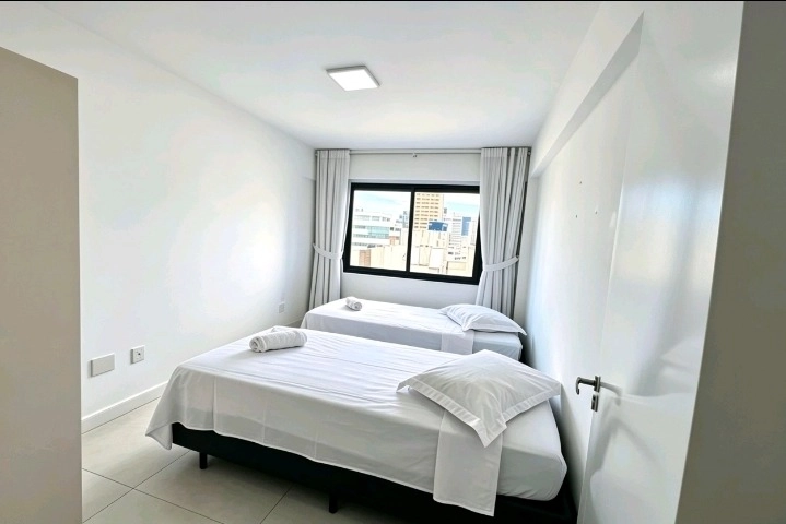 Apartamento dois dormitórios no centro de Torres: 2ª foto da galeria de imagens do imóvel