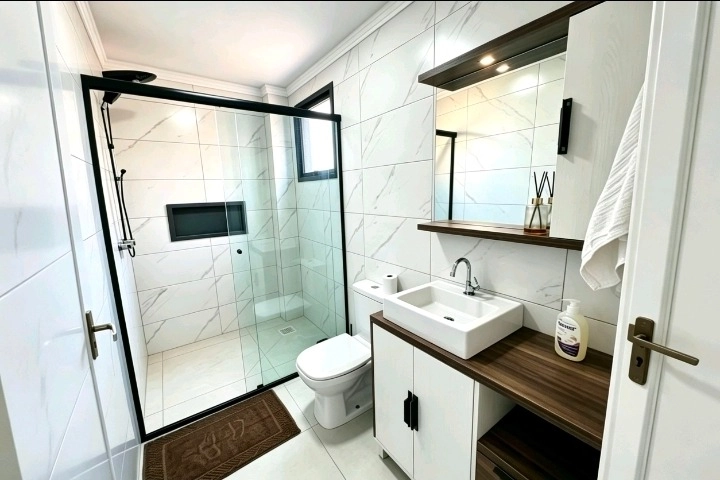 Apartamento dois dormitórios no centro de Torres: 5ª foto da galeria de imagens do imóvel