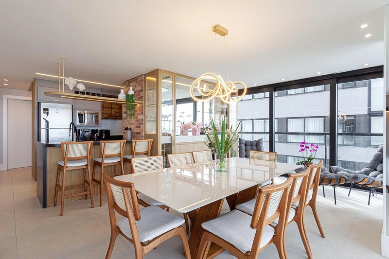 Apartamento  em Torres 4 suítes: 5ª foto da galeria de imagens do imóvel