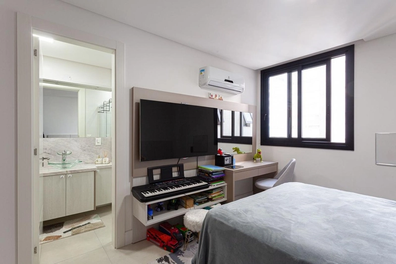Apartamento  em Torres 4 suítes: 19ª foto da galeria de imagens do imóvel