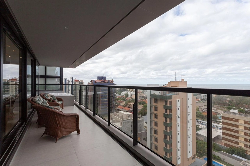 Apartamento  em Torres 4 suítes: 9ª foto da galeria de imagens do imóvel