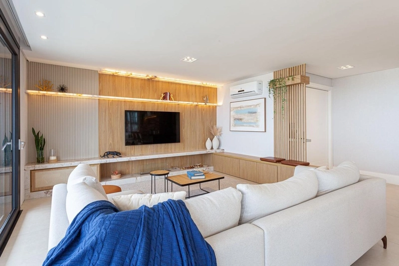 Apartamento  em Torres 4 suítes: 4ª foto da galeria de imagens do imóvel