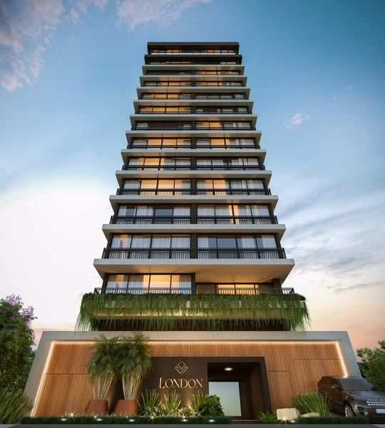 Apartamento 2 suítes em Torres: 1ª foto da galeria de imagens do imóvel