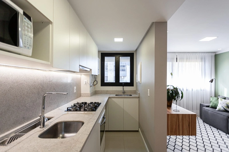Apartamento em Torres , 2 dormitórios: 10ª foto da galeria de imagens do imóvel